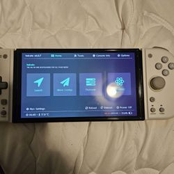 Modded Nintendo Switch 