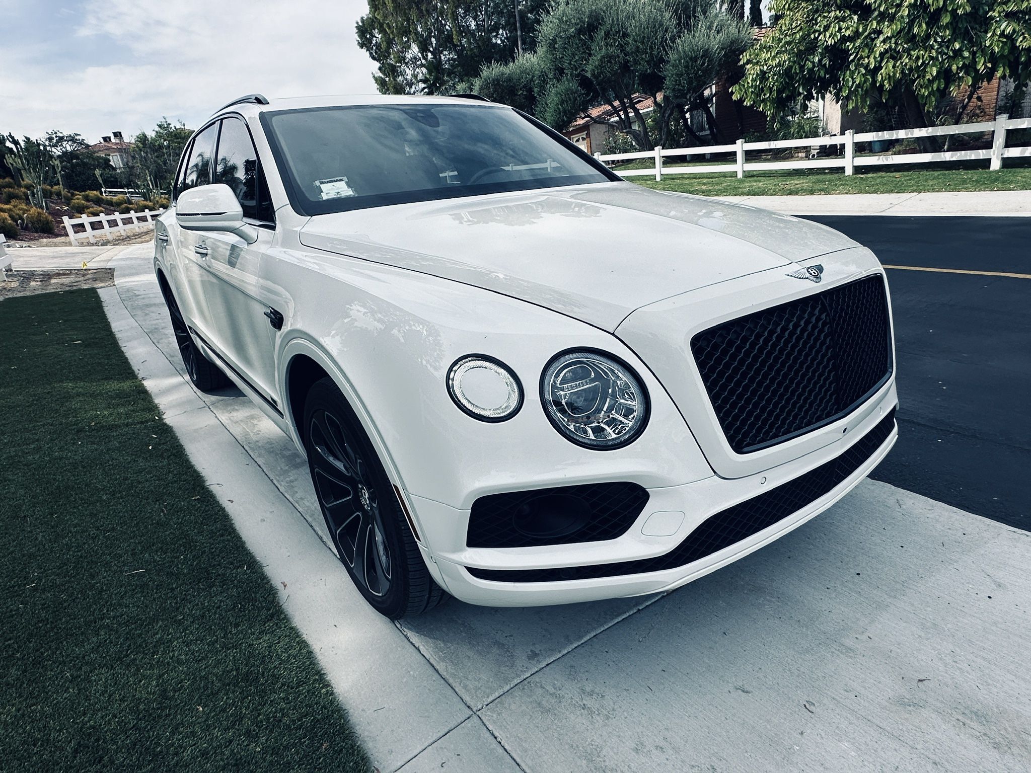 2020 Bentley Bentayga