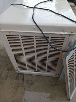 Swamp cooler champion 3000 cfm
