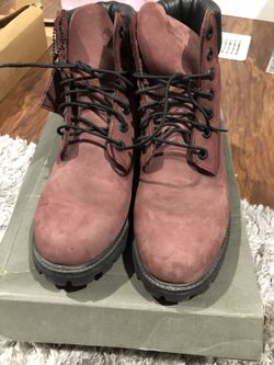 Timberlands size 8