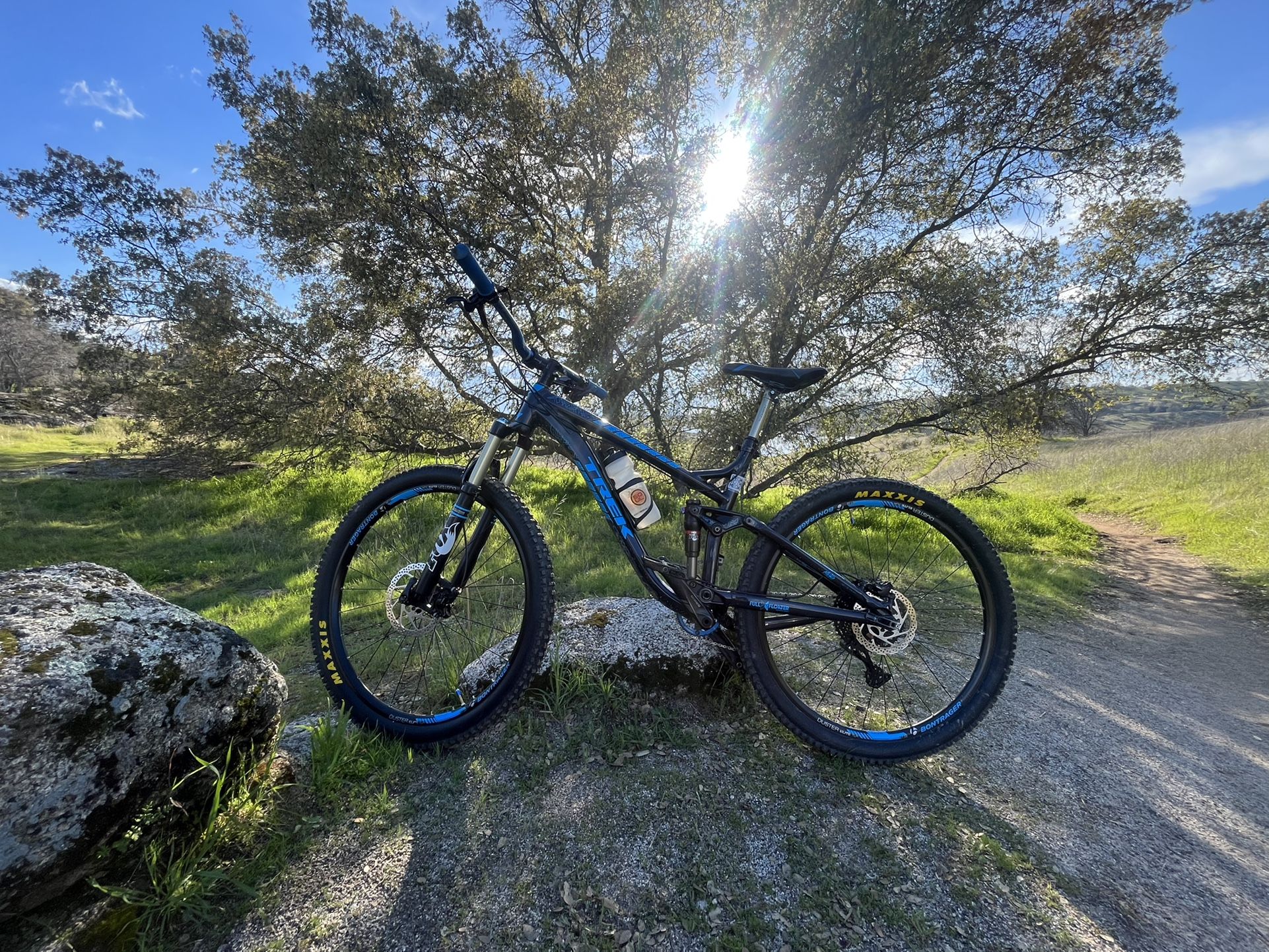 Mtb Mountain bike Trek Fuel EX 7