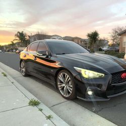 2019 Infiniti QX50 S Twin Turbo 