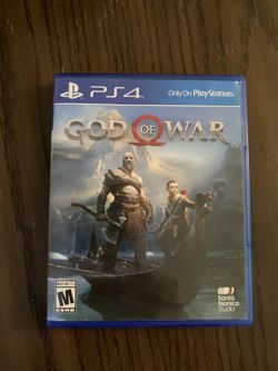 PS4 games