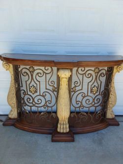 Entry  Table