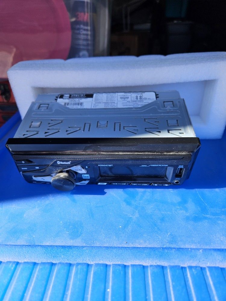 Bluetooth Truck Radio