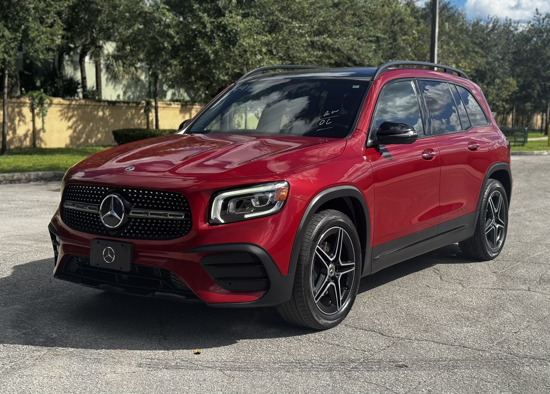 2020 Mercedes-Benz GLB 250