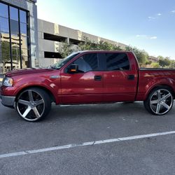2007 Ford F-150