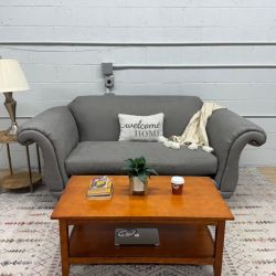 Restoration Hardware Regency Sofa (Delivery Available)