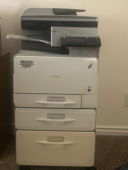 Copier scanner printer