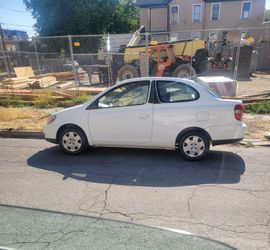 2001 toyota echo