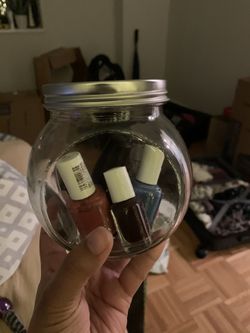Candy jar