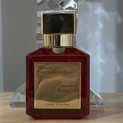 Maison Francis Kurkdjian Baccarat Rouge 540 Extrait de Parfum 70ml