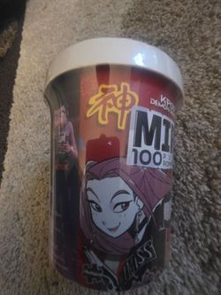 K-Pop Demon Hunter Mini Figure Blind Cup