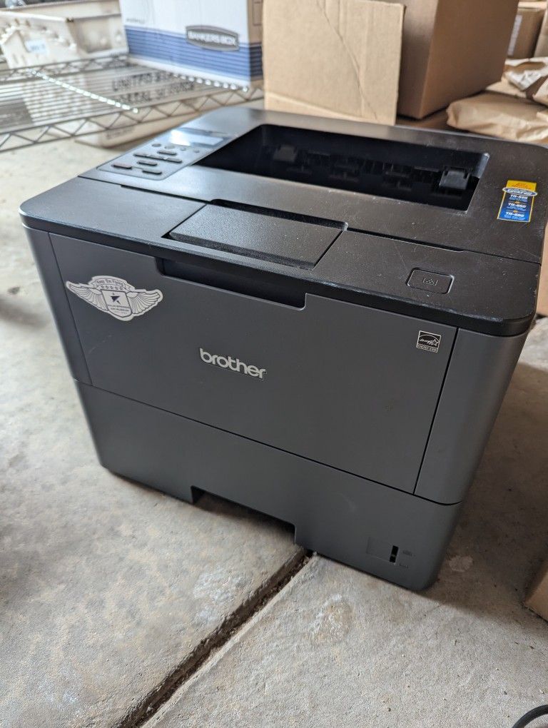 Brother Laser Printer HL-L6200DW