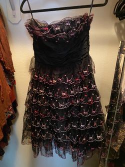 Betsey Johnson Formal Dress size 6