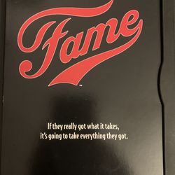 FAME (DVD-1980)