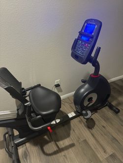 Schwinn Recumbent Exercise Bike