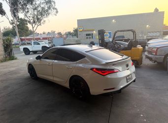 Window Film Tint Automotive