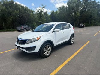 2012 KIA Sportage