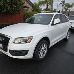2010 Audi Q5