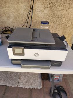 HP 8035 Laser InkJet Printer