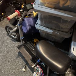 Upgraded 48v Pocket Mod 
