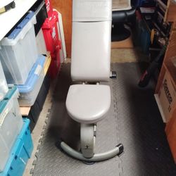 Danskin Exercise Bench