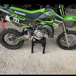 2021 Kawasaki KX65