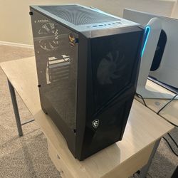 Gaming Pc (incomplete)