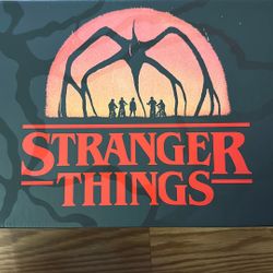 Converse Chuck 70 Hi Stranger Things Size 11