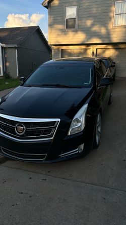 2015 Cadillac XTS