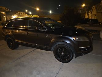 2009 Audi Q7