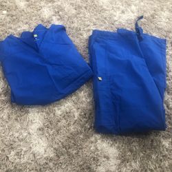 WonderWink Hospital Scrubs