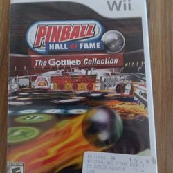 Pinball Hall of Fame  Wii game