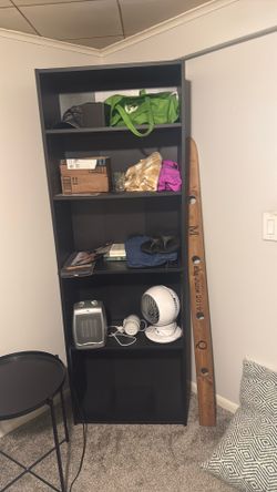 Book shelf