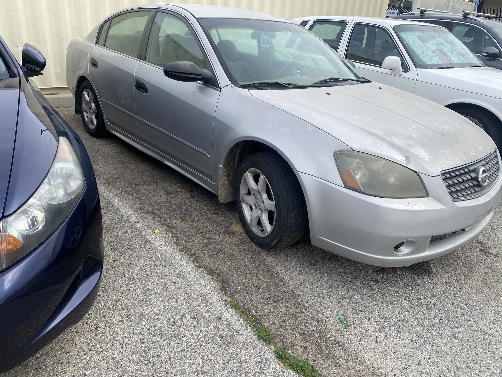 2006 Nissan Altima