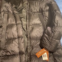 New By Uggs Winter Coat 