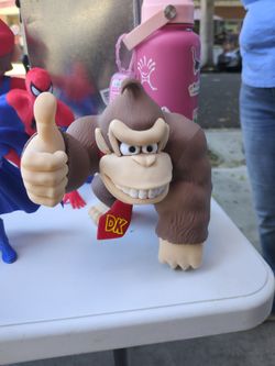 3d printed Donkey Kong