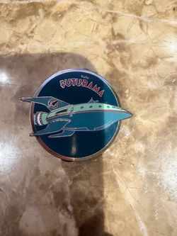 Disney+ x Hulu - Futurama - Mystery Pin Quest Set - D23 Expo 2026