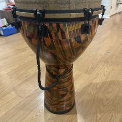 Remo Djembe Drum 14 inch head
