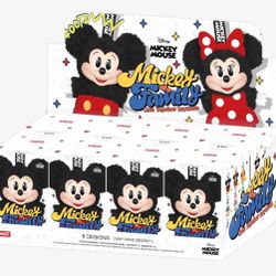 Mickey and family Blind Box