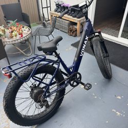 E Bike 1000 W Samsung Battery