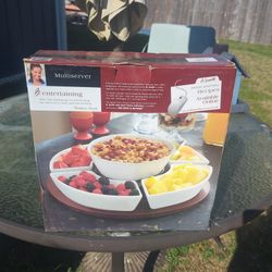 Food Organizer Brand New $ 5