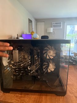 Custom PC build