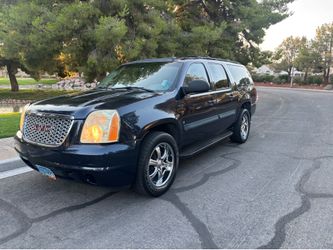 2007 GMC Yukon XL