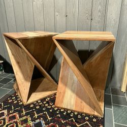  End Tables