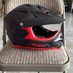 Razor Bike Helmet 