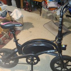 Electric bike 