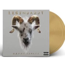Daddy Yankee Vinyl 