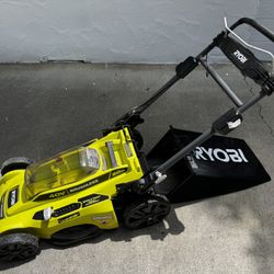 RYOBI 40V Cordless Push Mower (mower only no battery)
